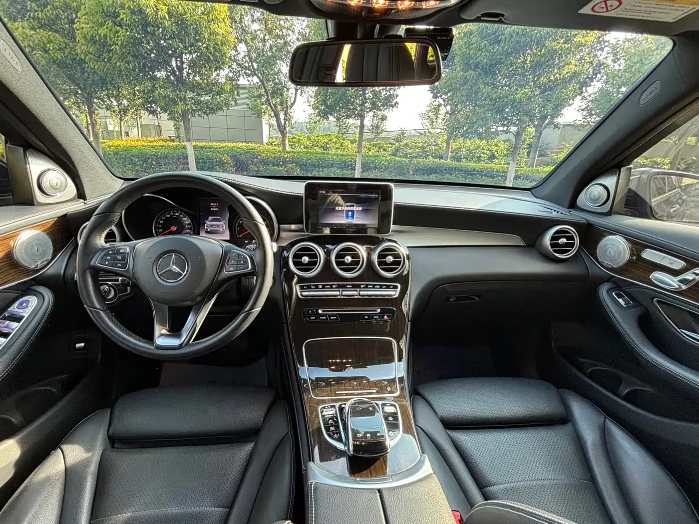 Mercedes-Benz GLC 2019 GLC 260 4MATIC Dynamic фото 11