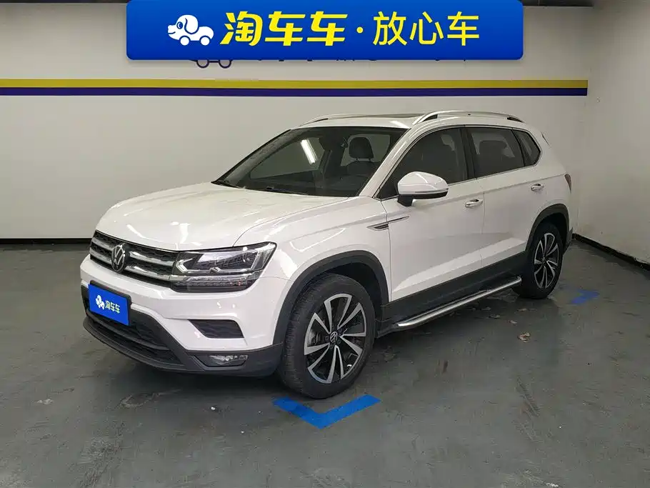 Volkswagen Tharu 2021 280TSI 2WD Luxury Plus