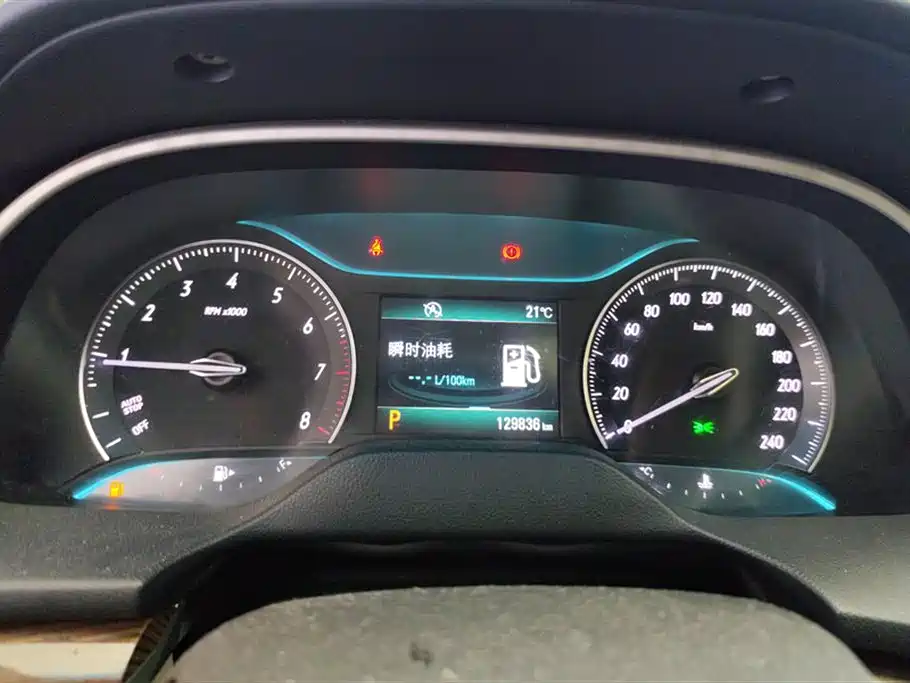 Buick Excelle 2015 15N Automatic Luxury фото 14