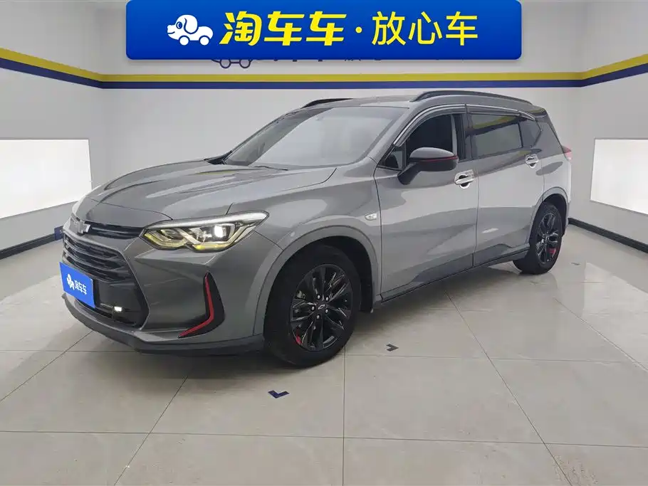 Chevrolet Volando 2018 Redline 530T Auto Premium Edition (5+2 seater) China V
