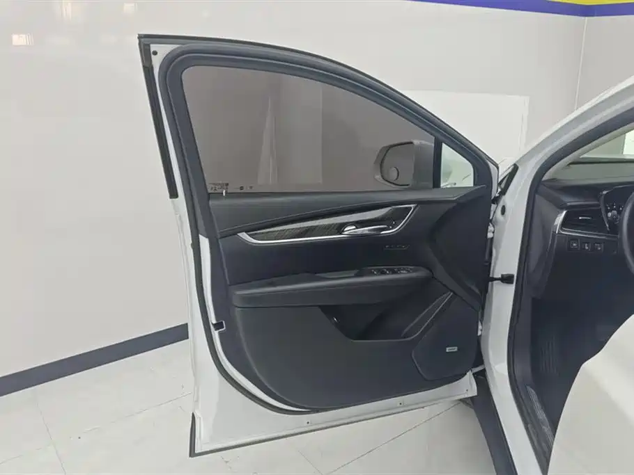 Cadillac XT5 2018 25T Luxury фото 7