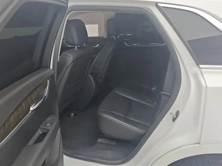Cadillac XT5 2018 25T Luxury фото 11