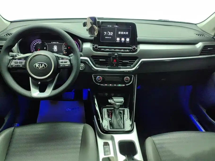Kia Sportage 2018 2.0L Automatic Smart Luxury (China V) фото 12