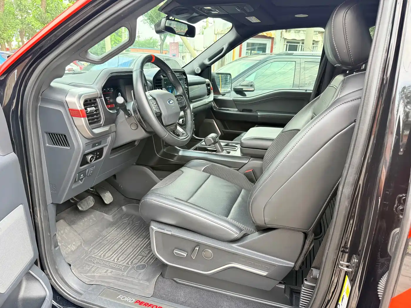 Ford F-150 Raptor 2024 2023 3.5T Raptor