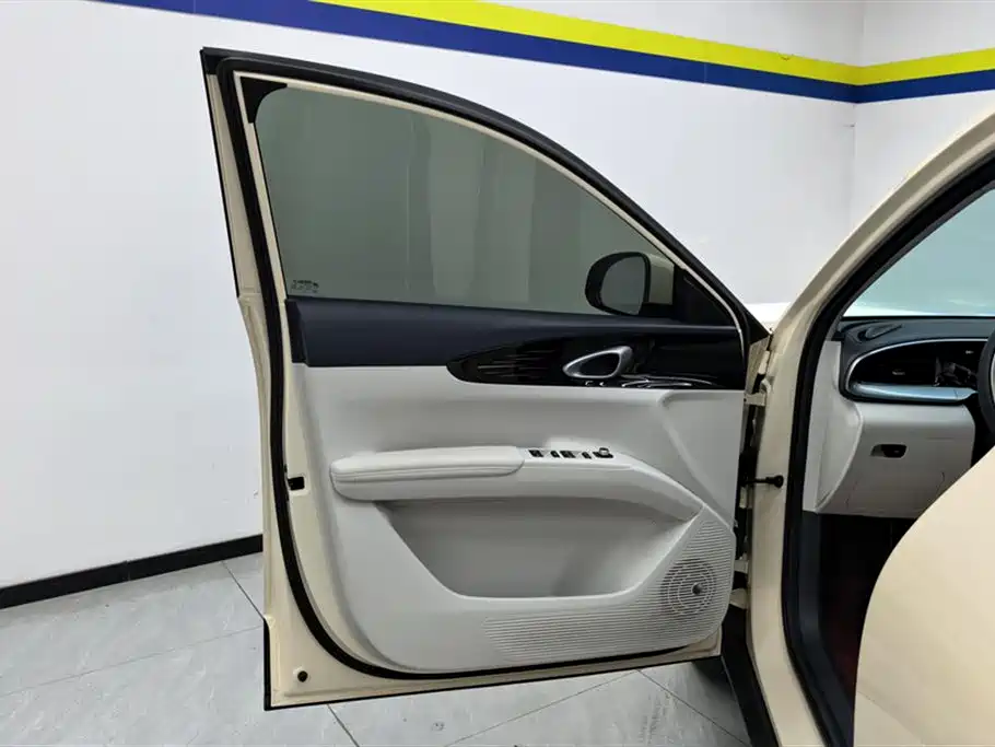 Geely Galaxy Starry Wish 2025 310km Dream Edition фото 7