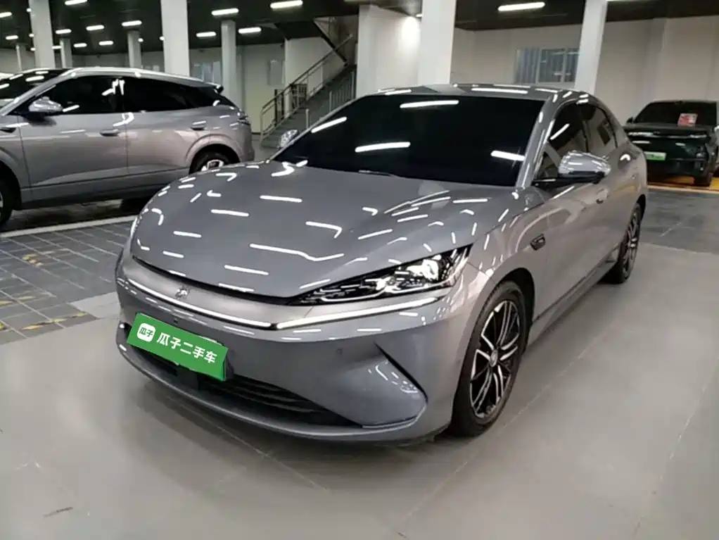 BYD Qin L 2025 Model EV 545KM Excellence Edition