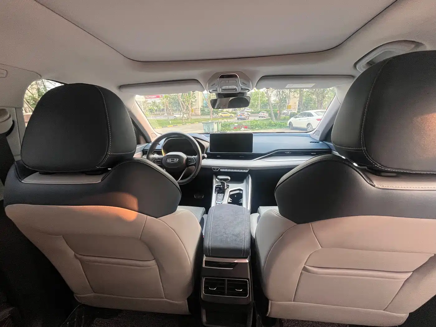 GEELY AUTOMOBILE XINGRUI