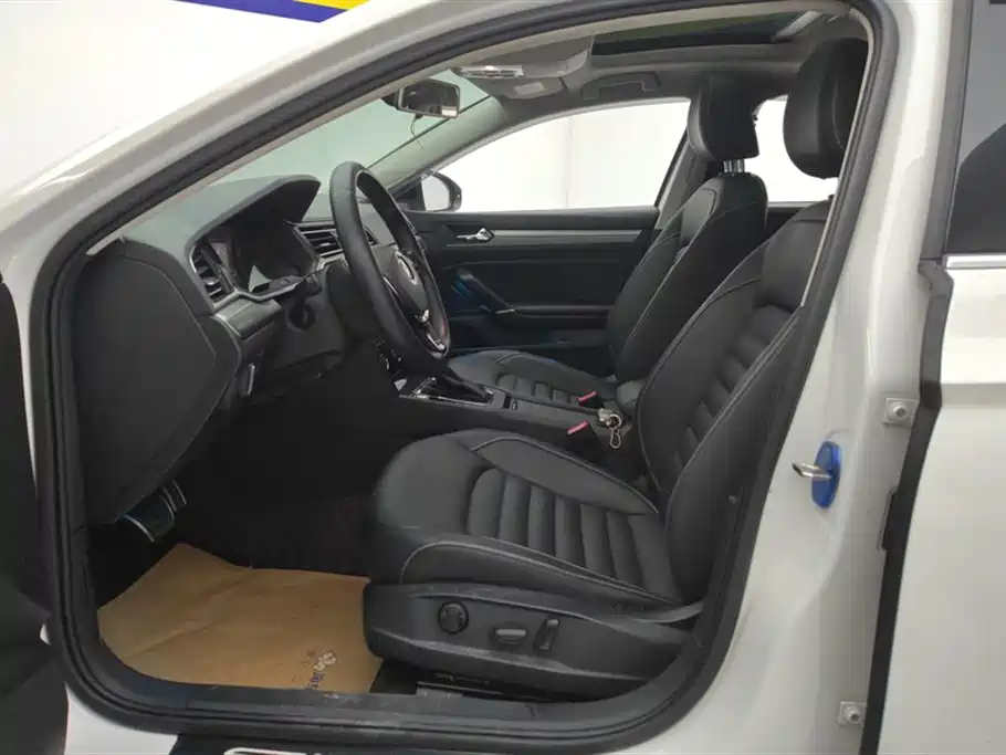 Volkswagen Lamando 2019 280TSI DSG Comfort Edition China VI фото 9