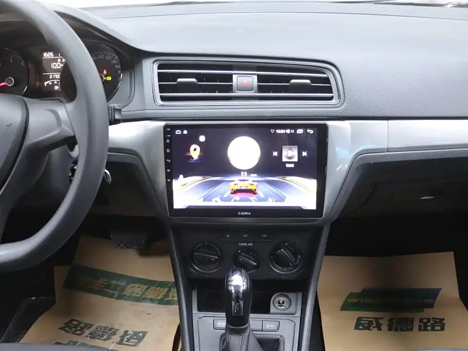 Volkswagen Lavida 2019 Lavida Start 1.5L Auto Trend (China VI) фото 25