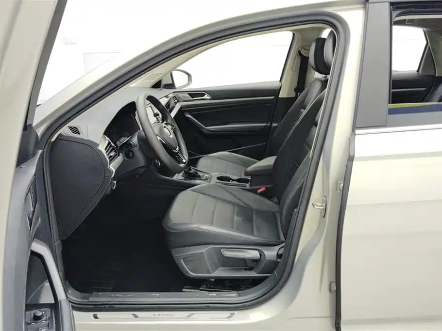 Volkswagen Lavida 2018 1.5L Automatic Comfort Version China V фото 9