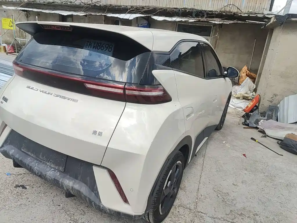 BYD Seagull 2023 2023 Freedom Edition