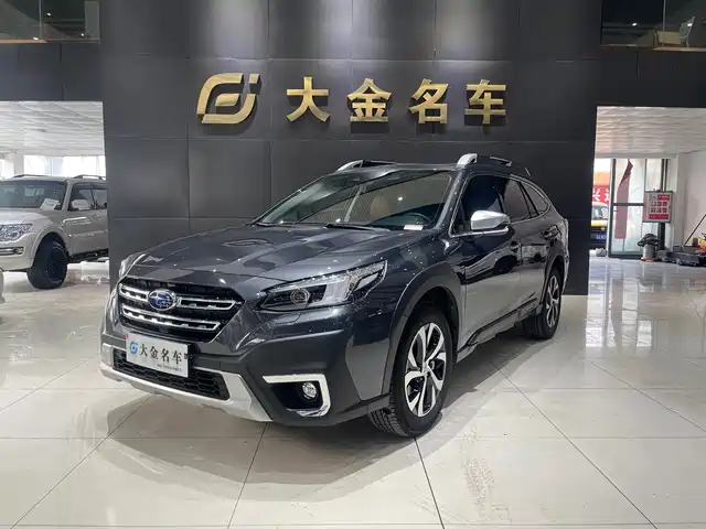 SUBARU OUTBACK