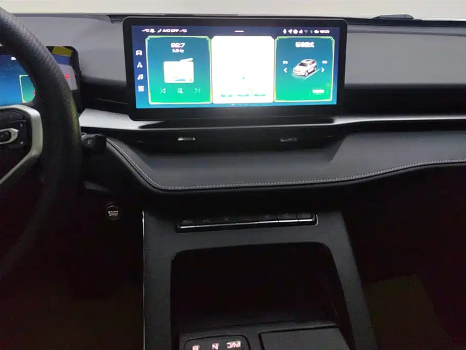 Haval H6 2022 3rd Gen 1.5T Auto 2WD Max фото 13