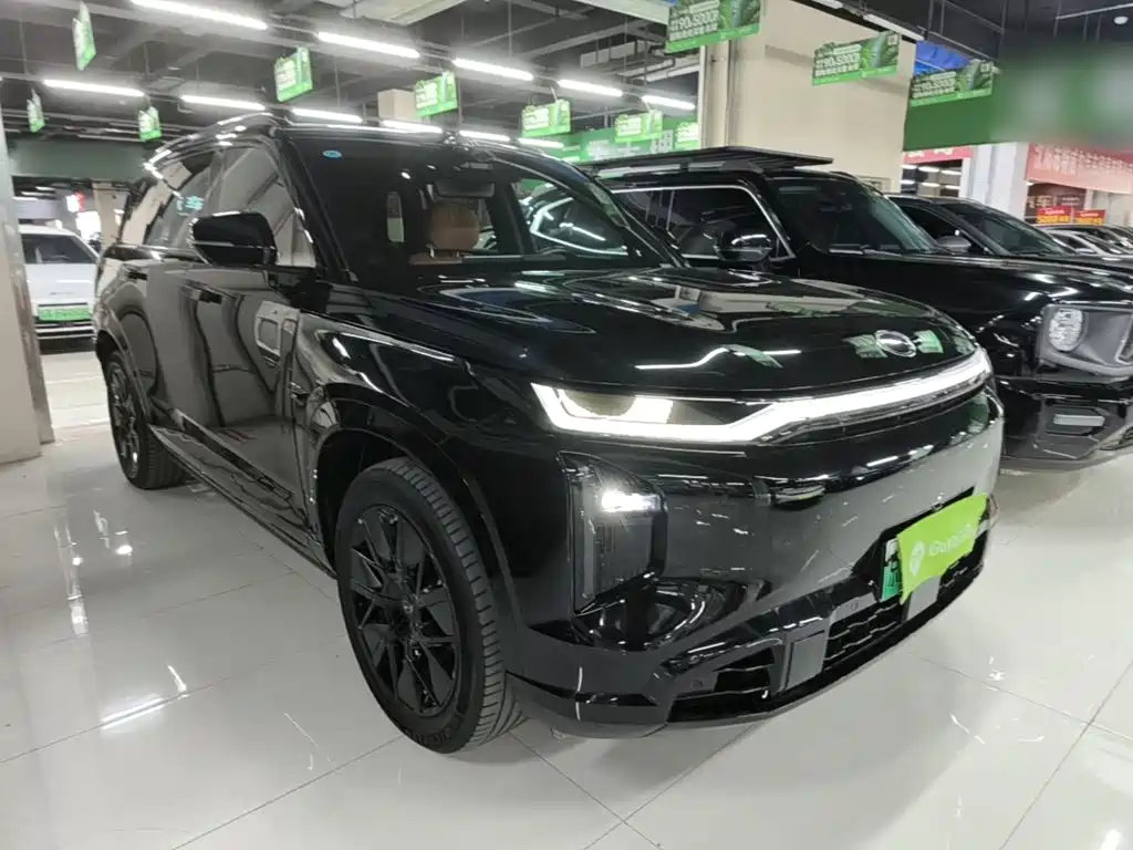 2025 GAC Trumpchi S7