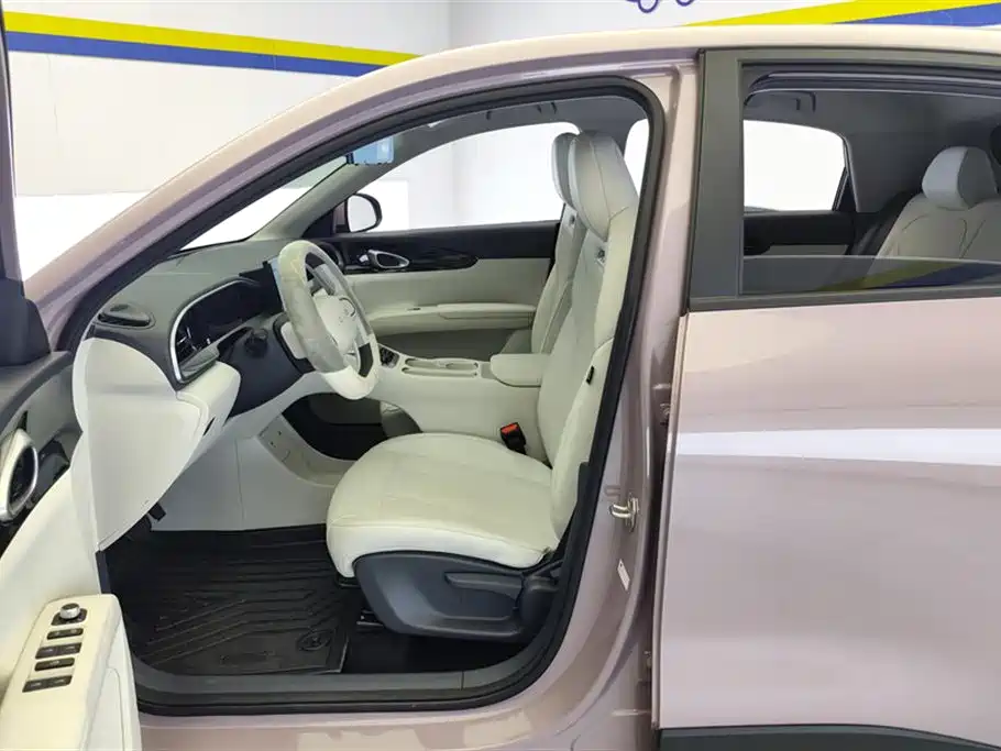 Geely Galaxy Starry Wish 2025 310km Youth Edition фото 9