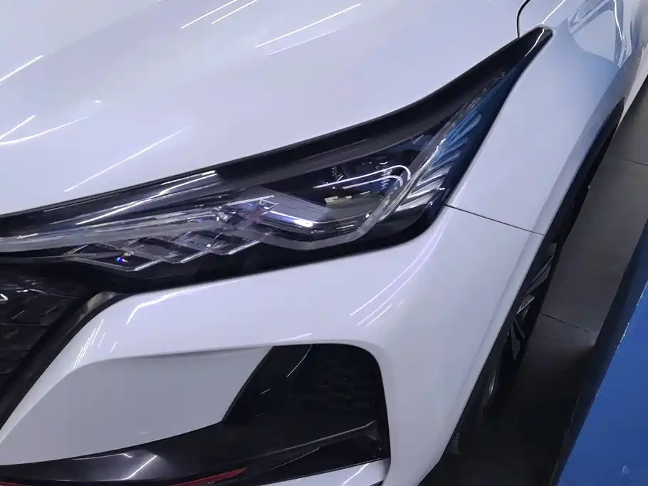 Changan CS75 PLUS 2019 2020 1.5T Automatic Prestige