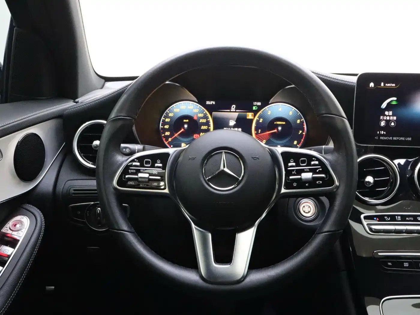 MERCEDES-BENZ GLC COUPE