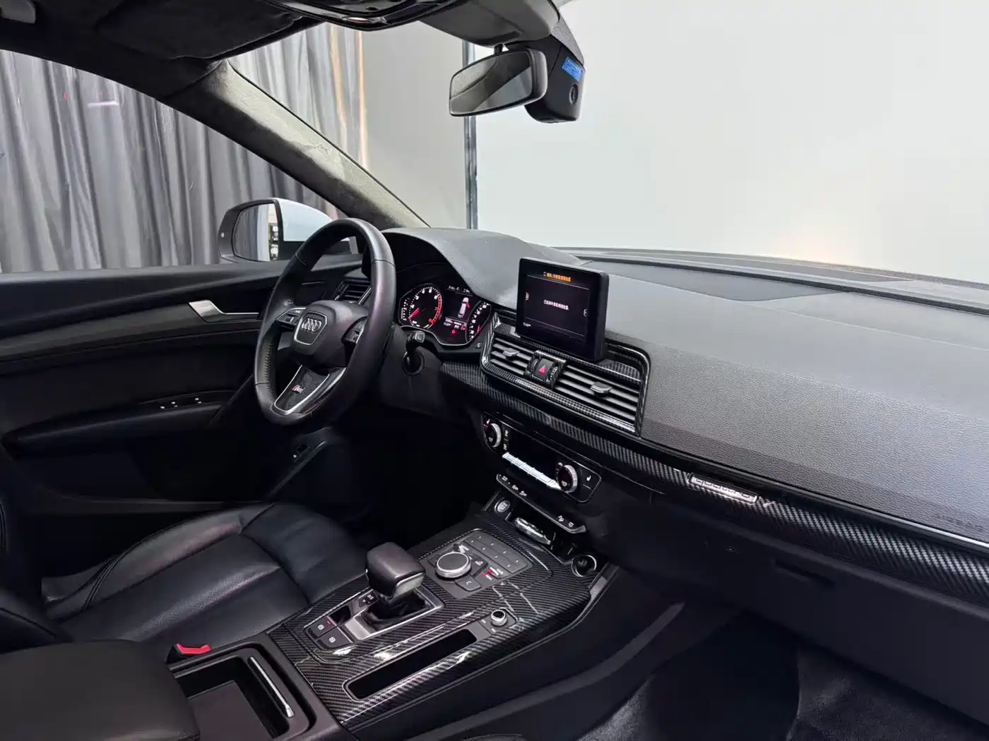 Audi Q5L 2018 40 TFSI Prestige Progressive (China V) фото 12