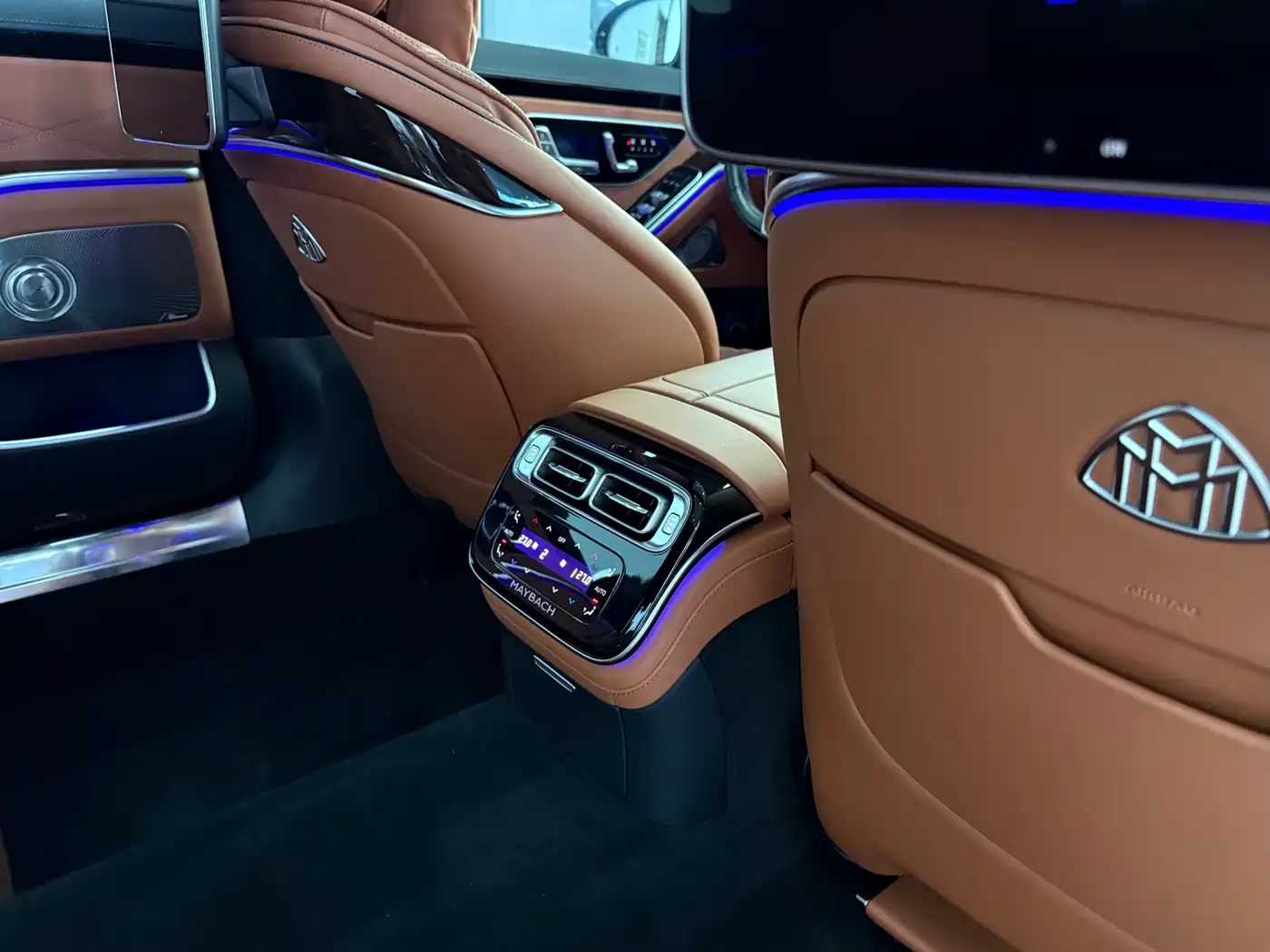 Mercedes-Benz Maybach S-Class 2021 S 480 4MATIC фото 11