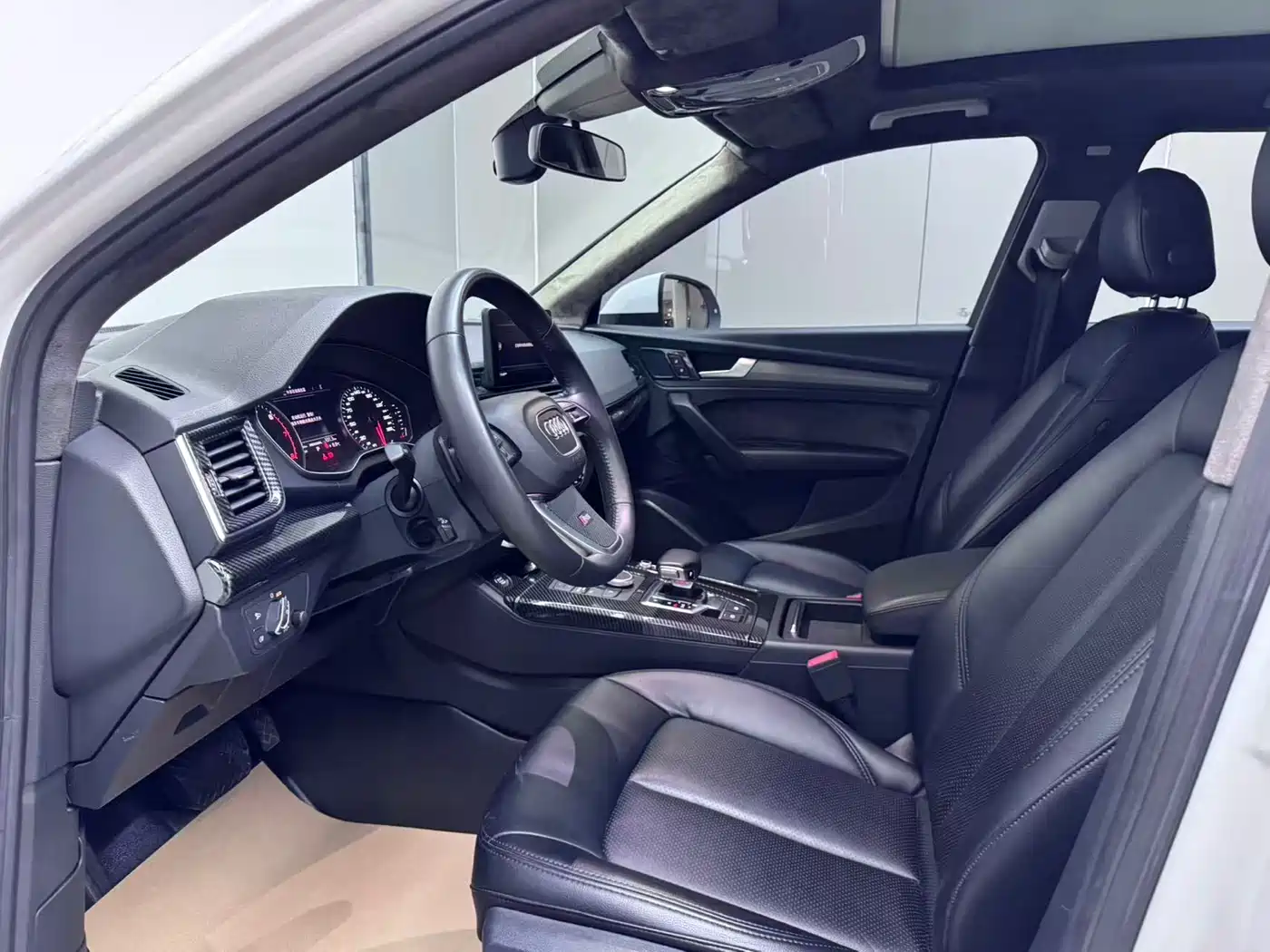 Audi Q5L 2018 40 TFSI Prestige Progressive (China V) фото 11