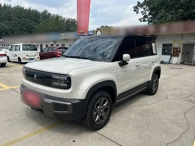  Baojun Baojun Yueye Plus 2026 301km Flagship