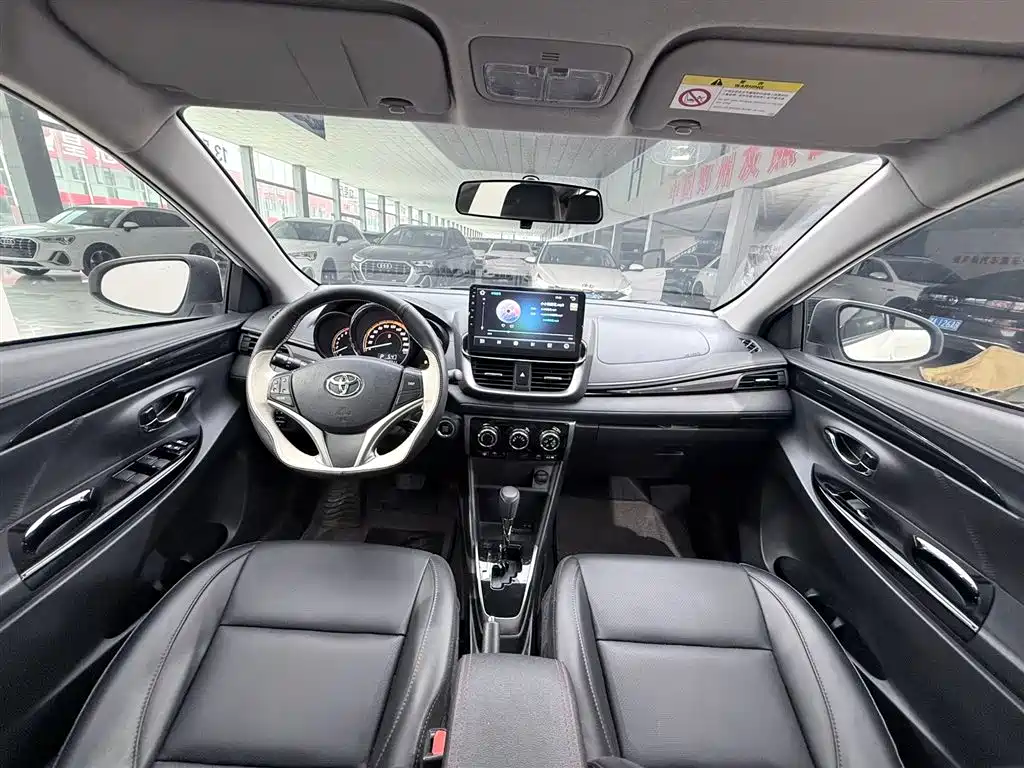 Toyota YARiS L Zhi Xuan 2022 Zhi Xuan X 1.5L CVT Luxury PLUS Edition фото 9