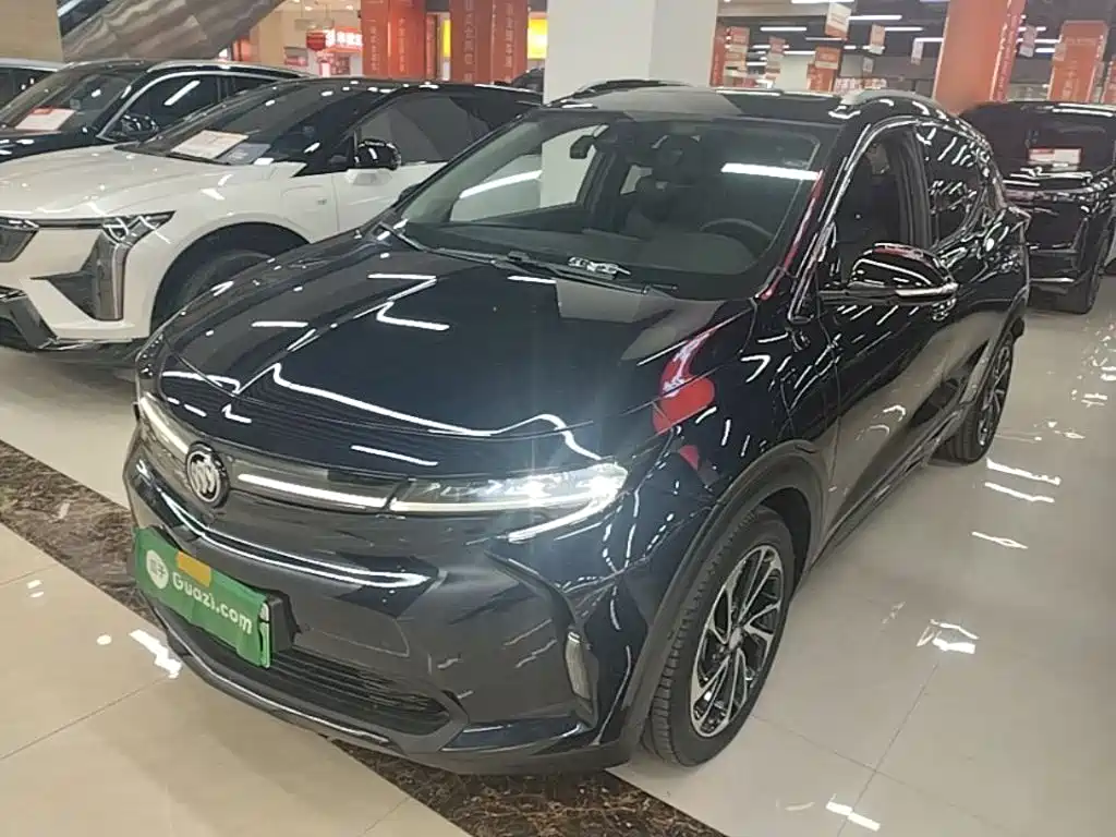 Buick Velite 7 2020 652E Connected Smart Edition