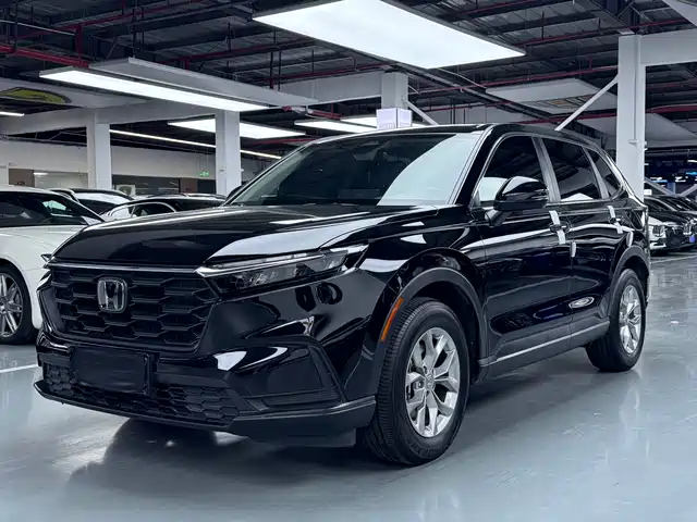Honda CR-V 2024 240TURBO 2WD Trend Edition 5-seater