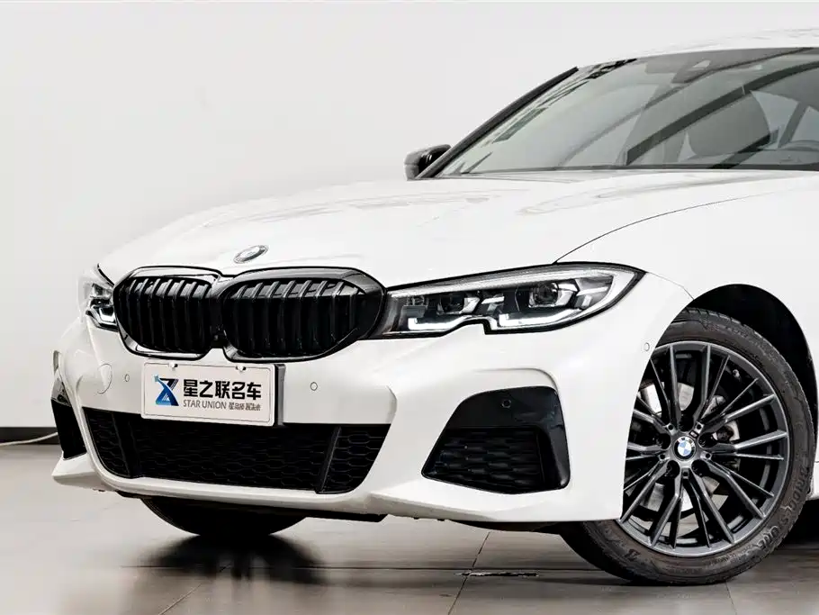 BMW 3 Series 2021 Facelift 325Li M Sport Shadow Edition фото 3
