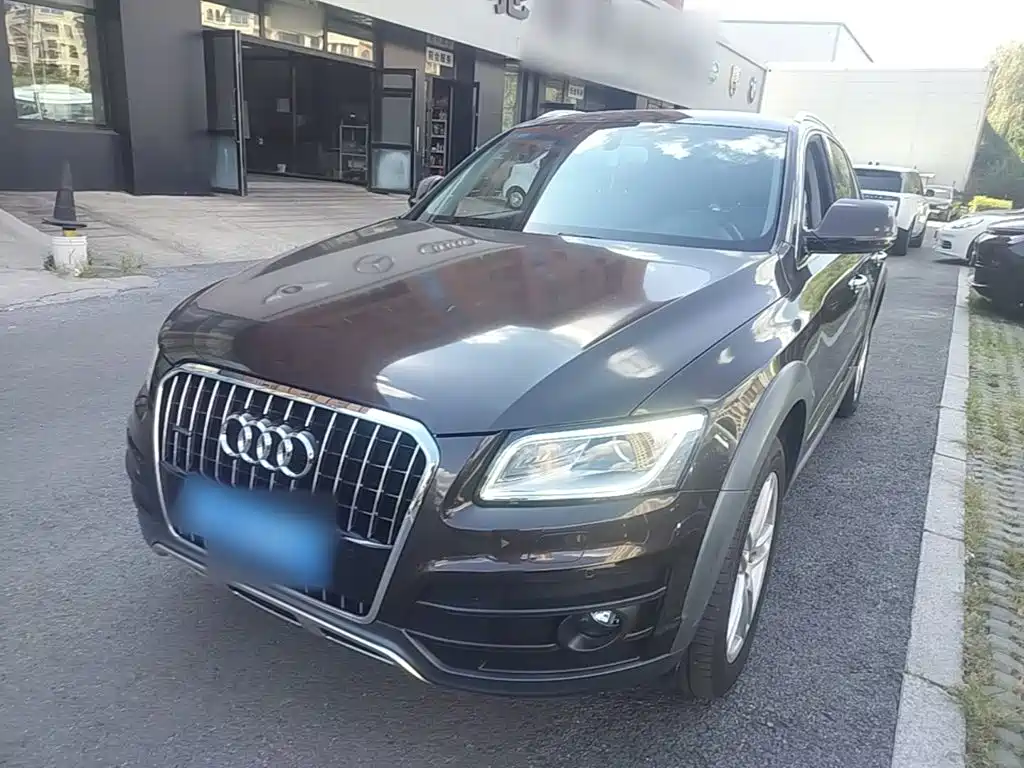 2018 Audi Q5