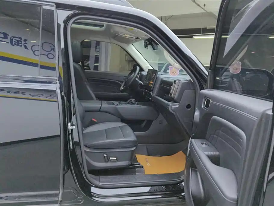 Haval Meng Long NEV 2024 Hi4 145 Pro фото 8