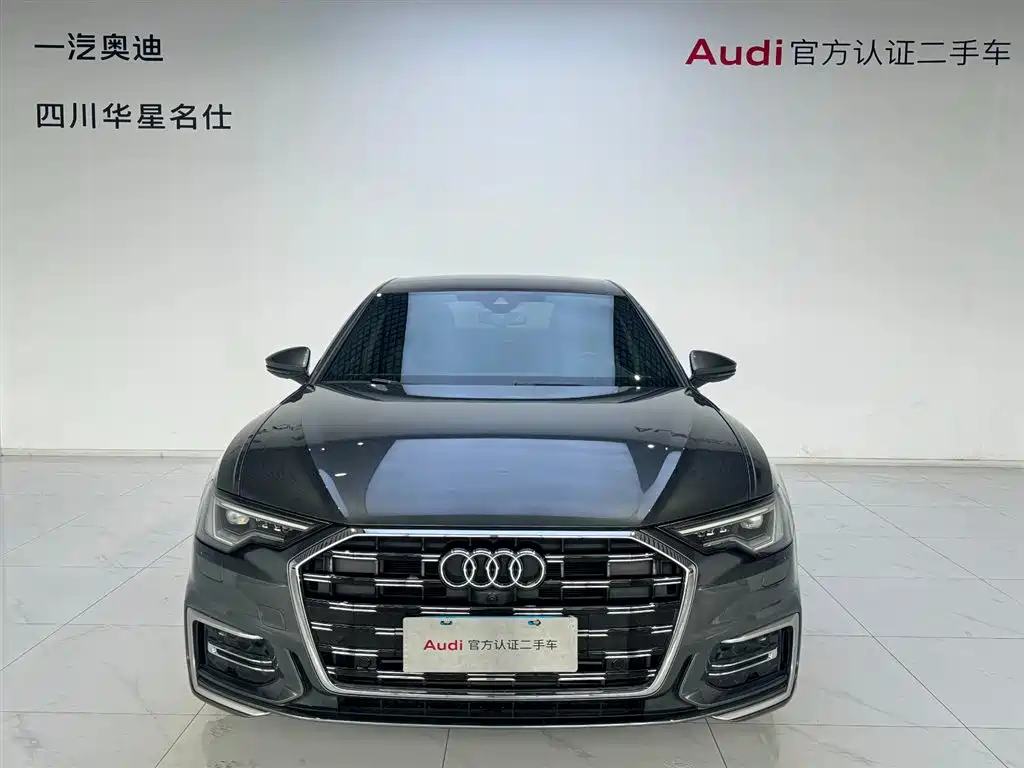 Audi A6L 2024 45 TFSI Premium Dynamic фото 2