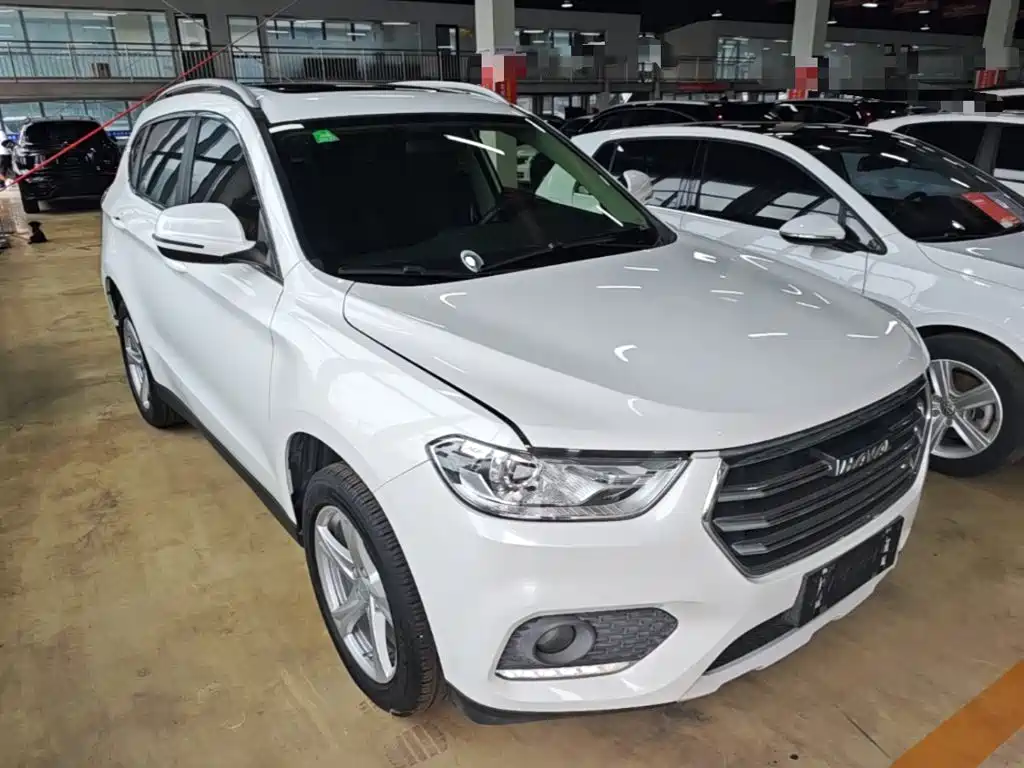 Haval H2 2019 2018 1.5T DCT 2WD Style China VI