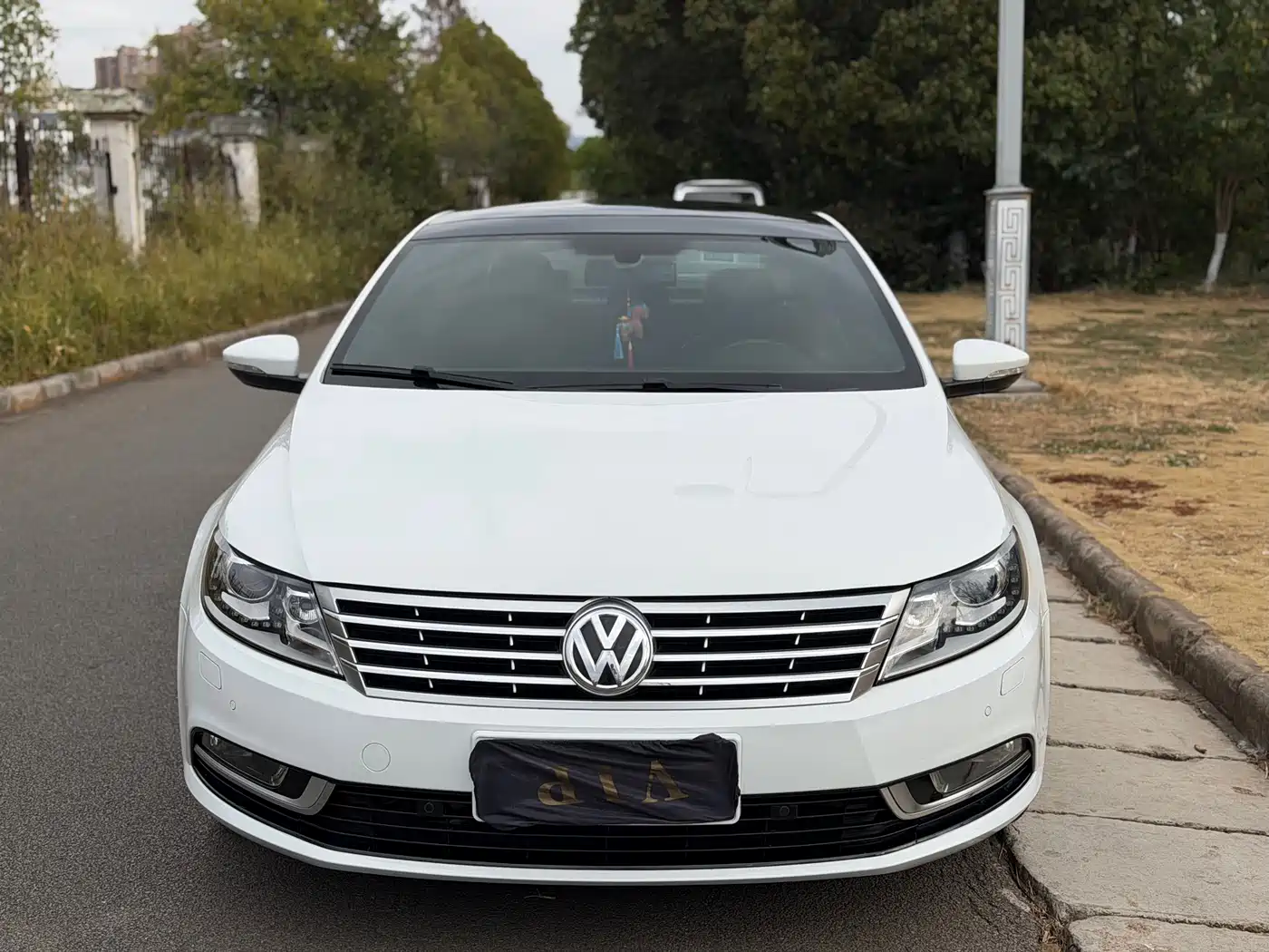 Volkswagen FAW-Volkswagen CC 2015 1.8TSI Premium фото 2