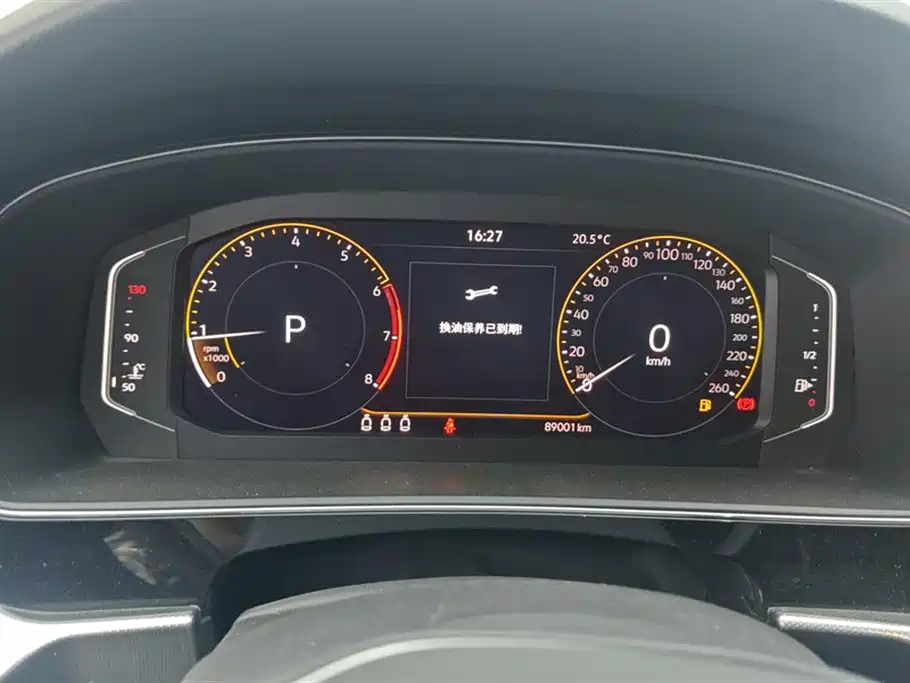 Volkswagen Passat 2022 330TSI Starlight Elite Edition фото 14