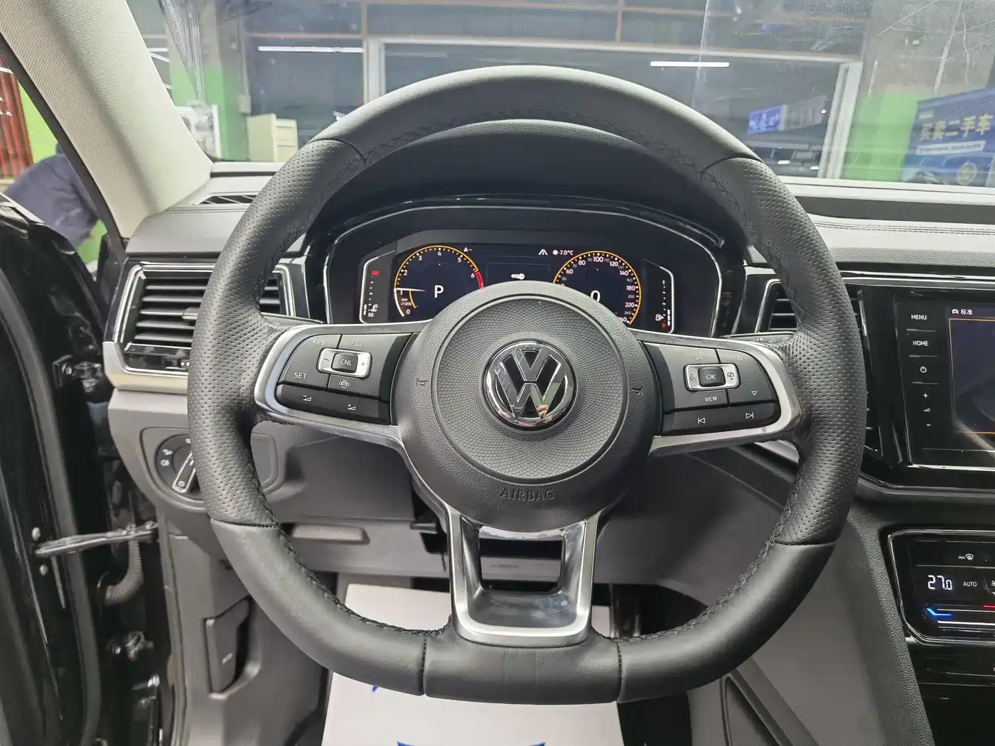 Volkswagen Teramont 2020 Teramont X 380TSI 4WD Luxury фото 10