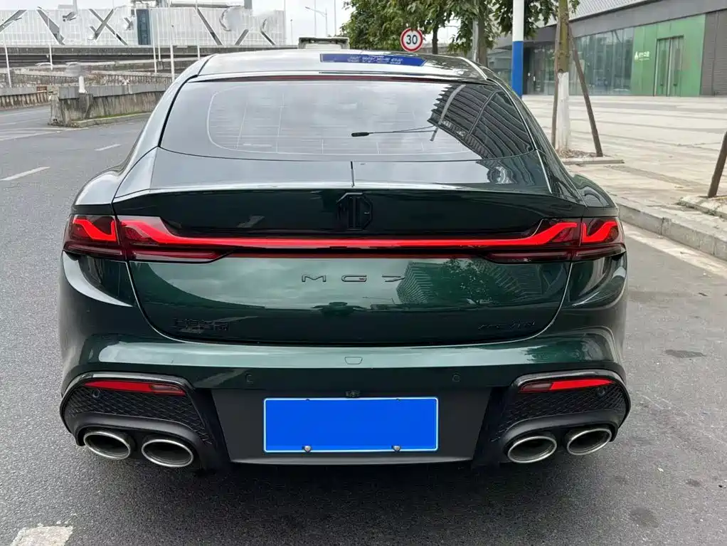 Фото 8 - MG MG7