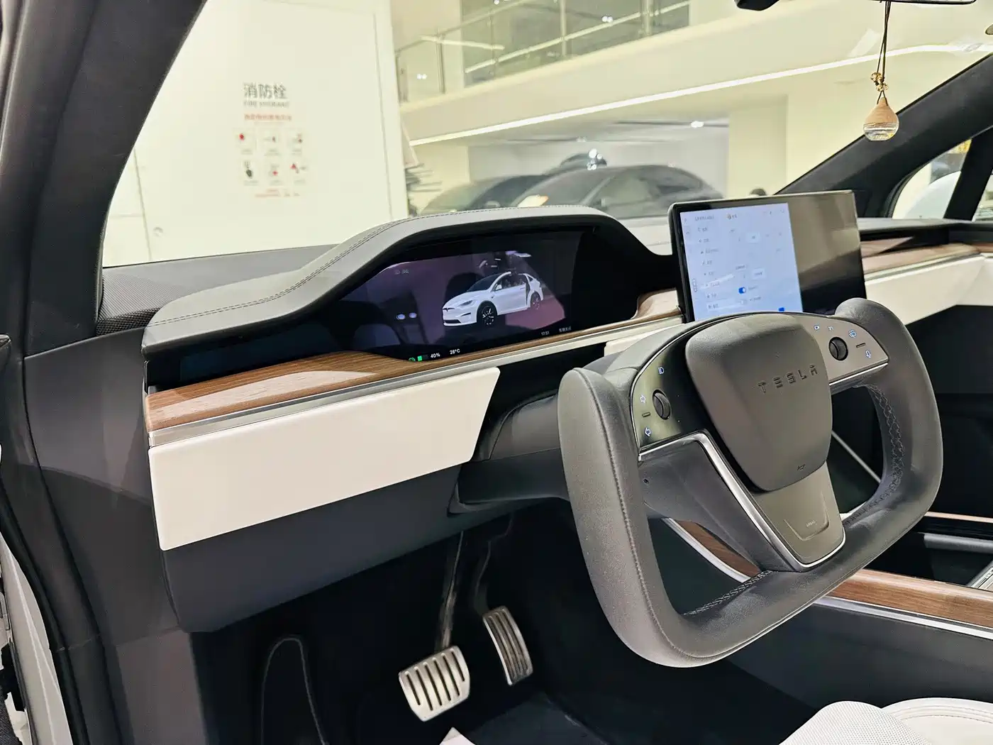 Tesla Model X 2023 2023 Dual Motor All-Wheel Drive Edition