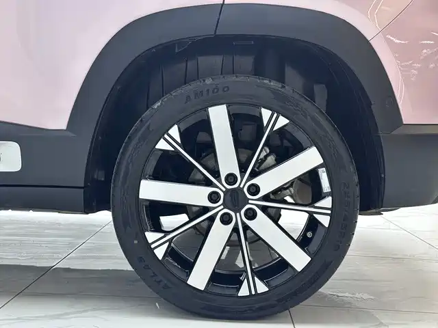 GEELY AUTOMOBILE GEELY ICON