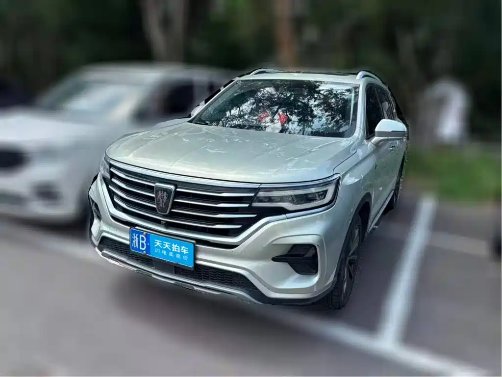 Фото 1 - Roewe RX5 MAX
