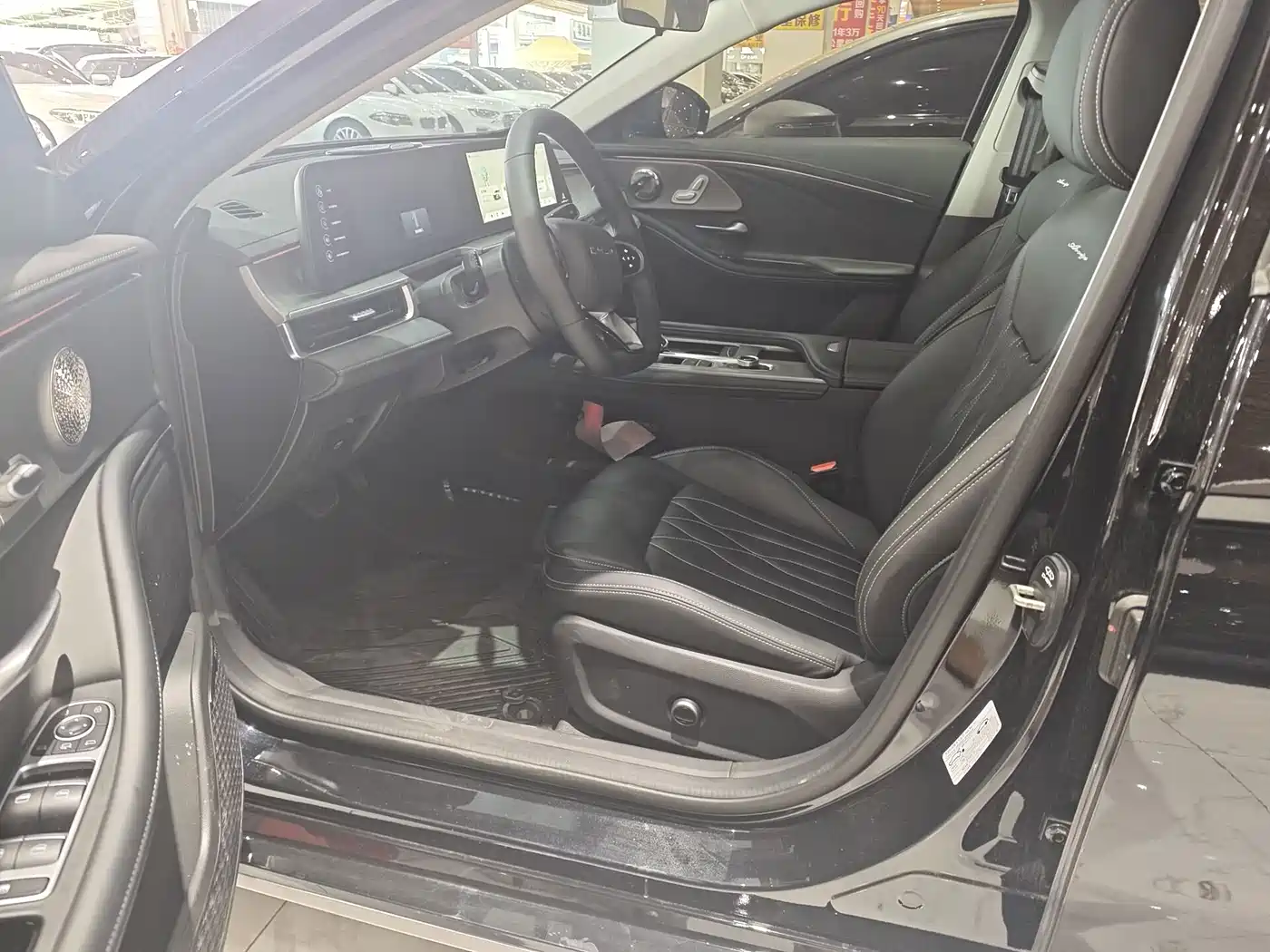 Chery Arrizo 8 2025 2025 Model 1.6T DCT Wise