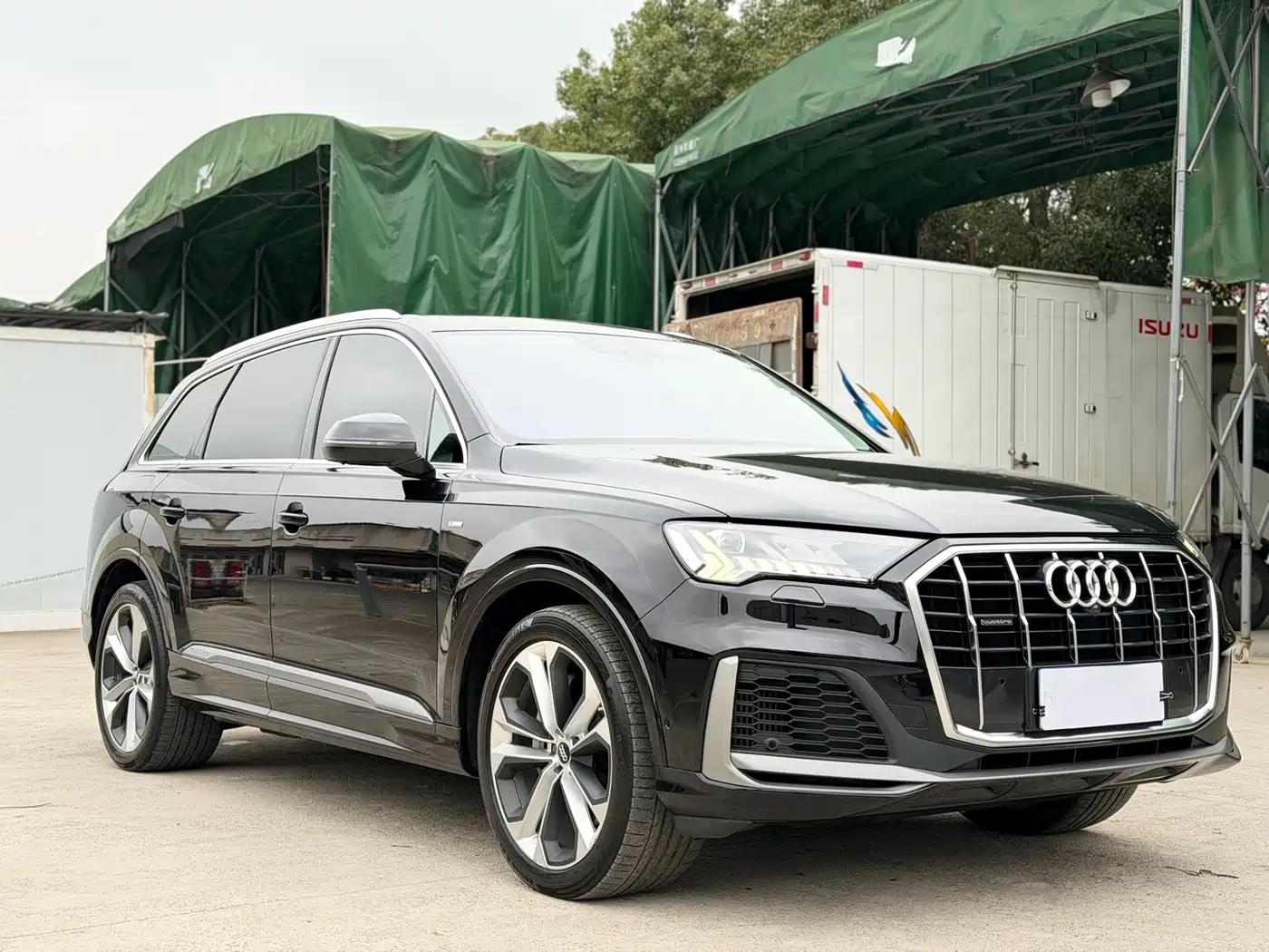 Фото 3 - Audi Q7