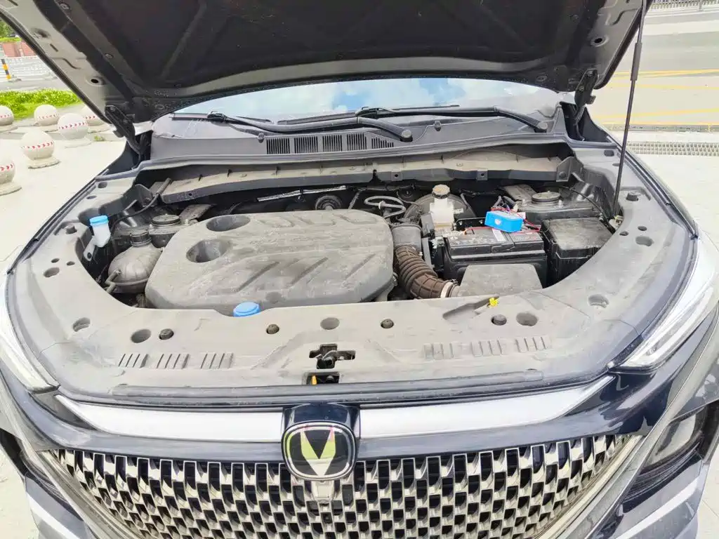 Changan X7 PLUS 2024 2024 1.5T Automatic Premium 7-Seater