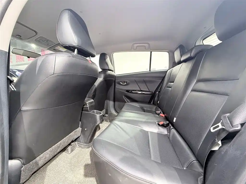 Toyota YARiS L Zhi Xuan 2022 Zhi Xuan X 1.5L CVT Luxury PLUS Edition фото 8