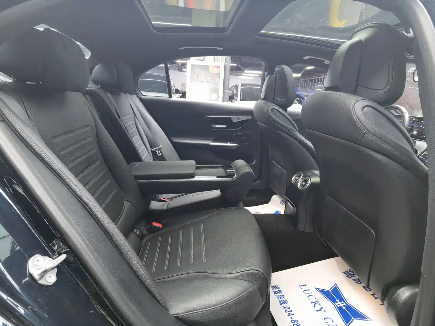 Mercedes-Benz C-Class 2023 C 260 L Sport фото 9