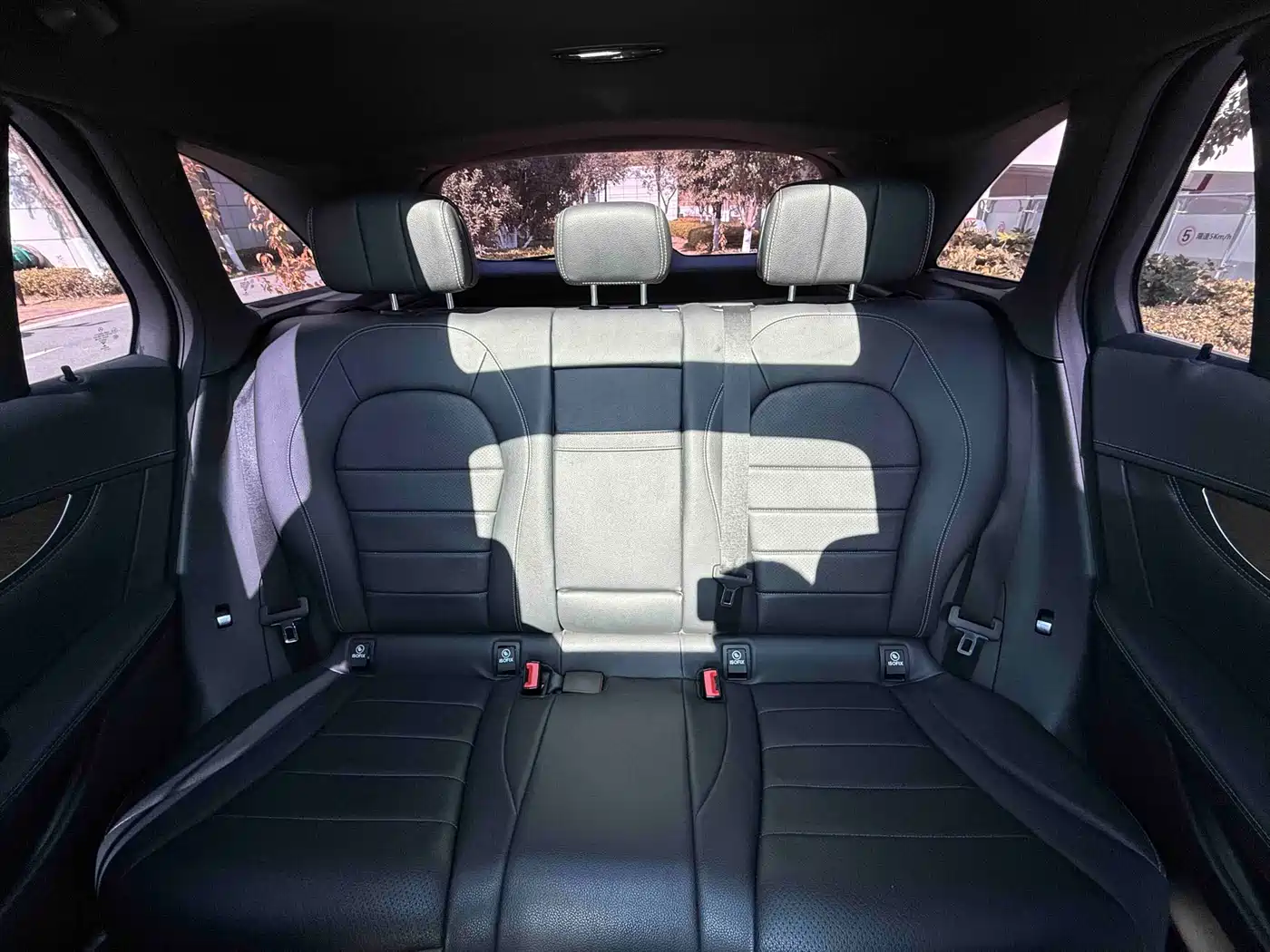Mercedes-Benz GLC 2017 GLC 300 4MATIC Dynamic фото 29