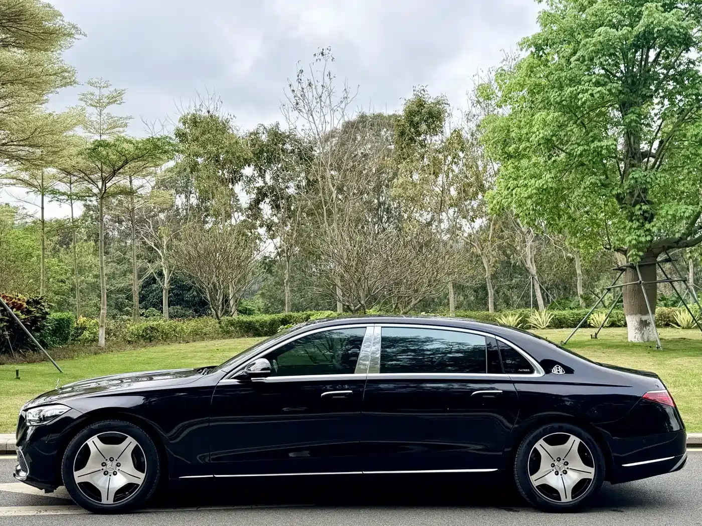 Mercedes-Benz Maybach S-Class 2024 S 480 4MATIC фото 4