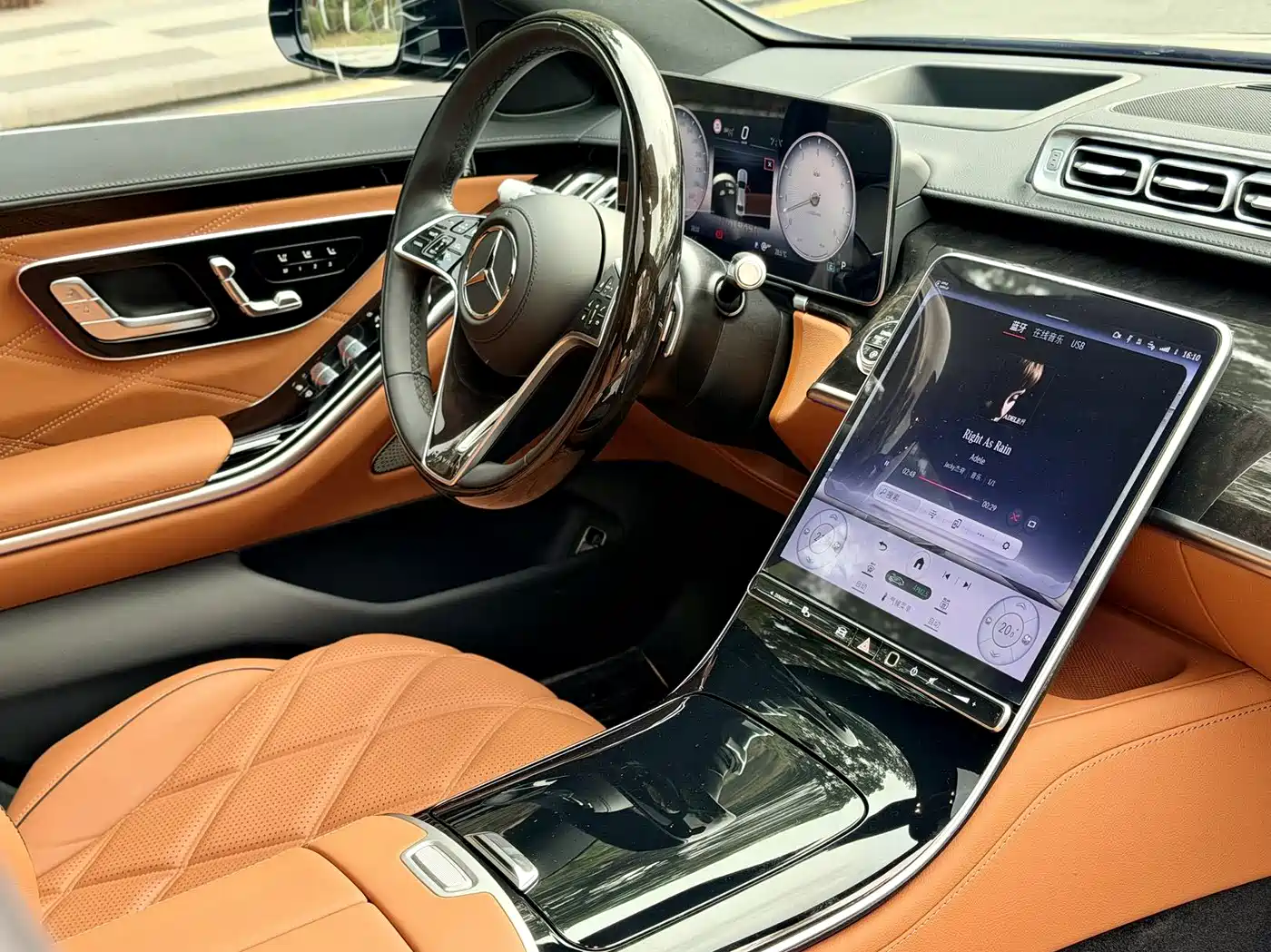 Mercedes-Benz Maybach S-Class 2024 S 480 4MATIC фото 11