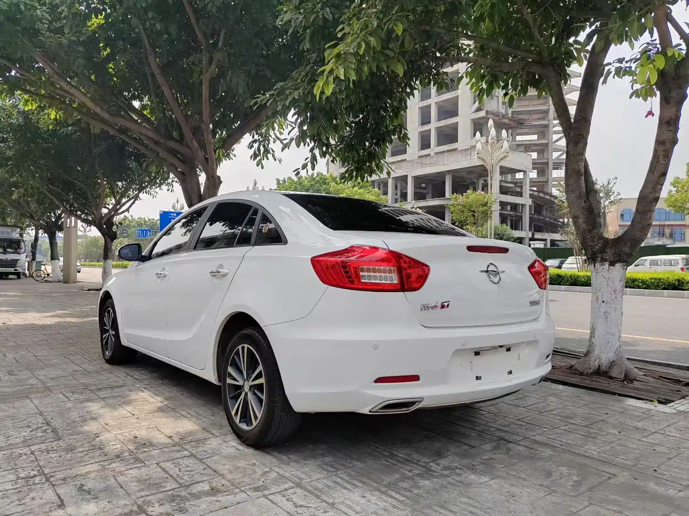 Haima M6 2017 2017 1.5T Manual Luxury