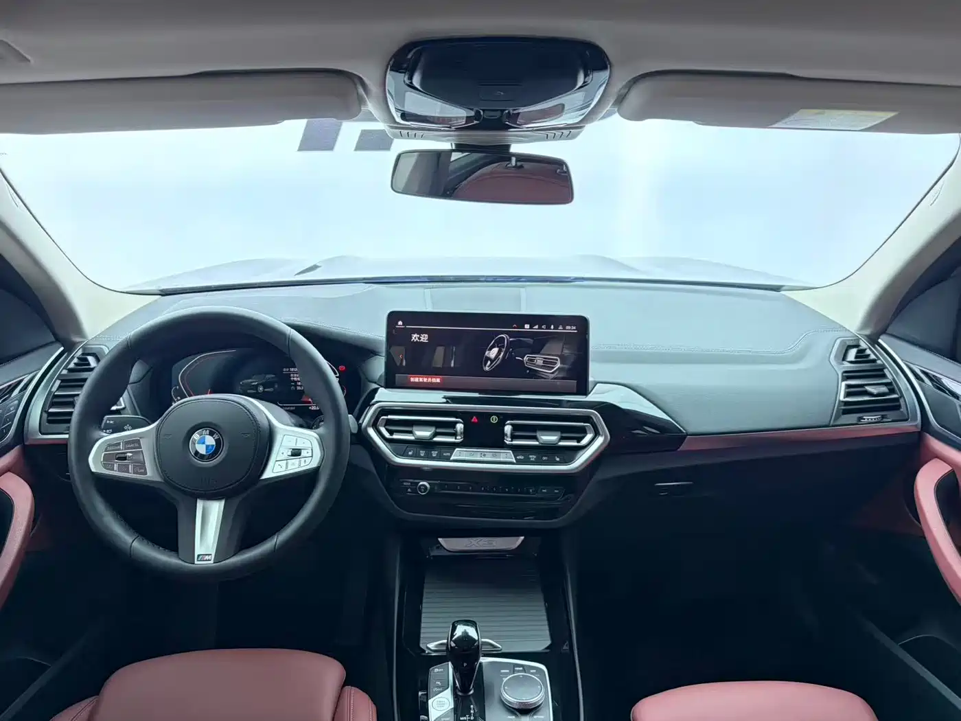 BMW X3 2023 xDrive25i M Sport Package фото 16